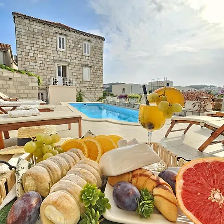 Apartments Miljas 1 Dubrovnik Exterior photo