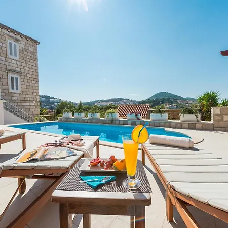 Apartments Miljas 1 Dubrovnik Exterior photo
