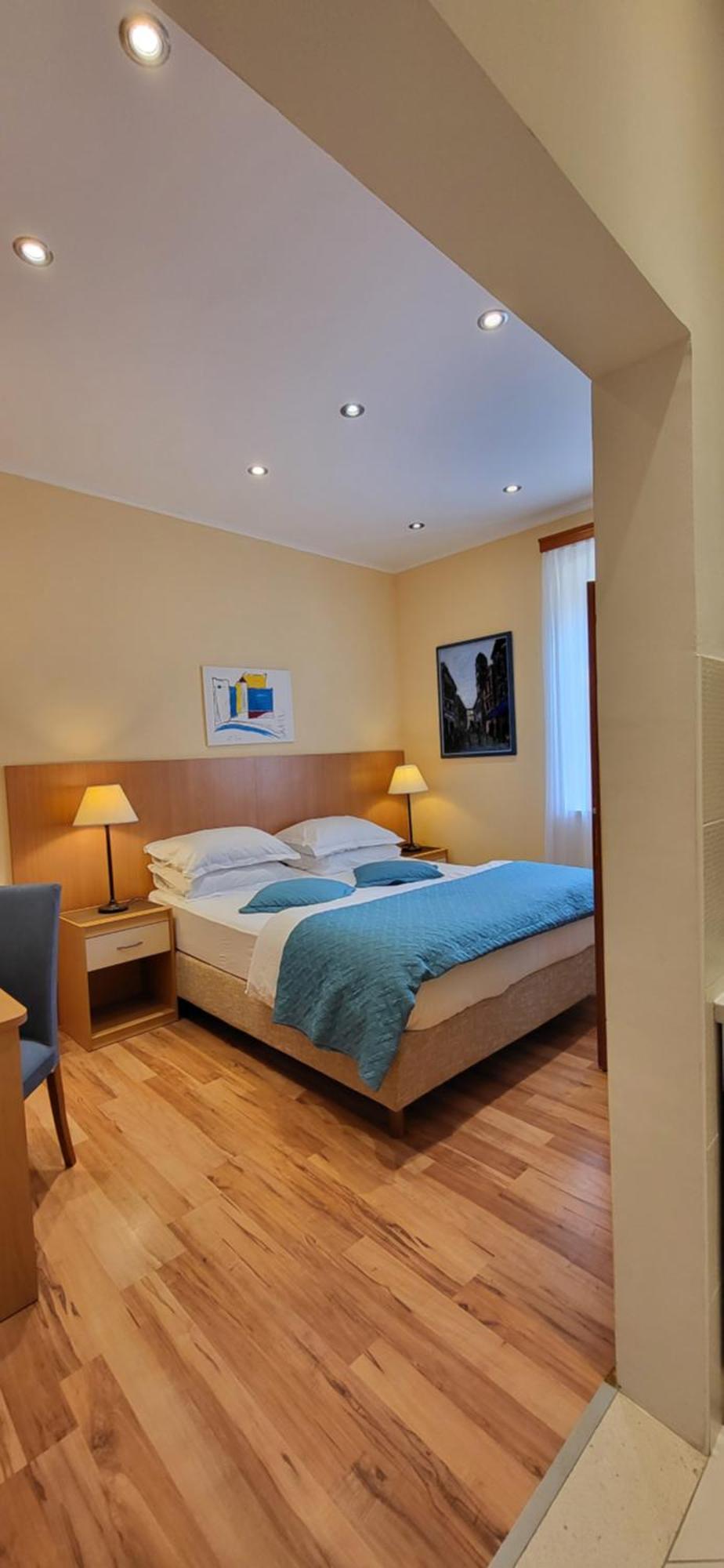 Apartment Miljas 1