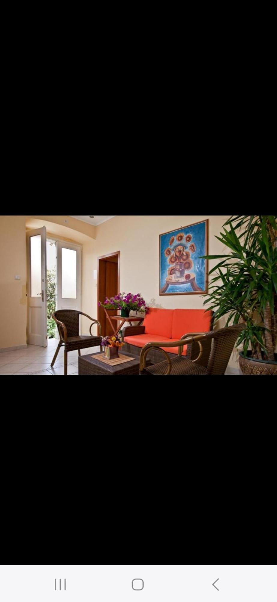 Apartment Miljas 1 *