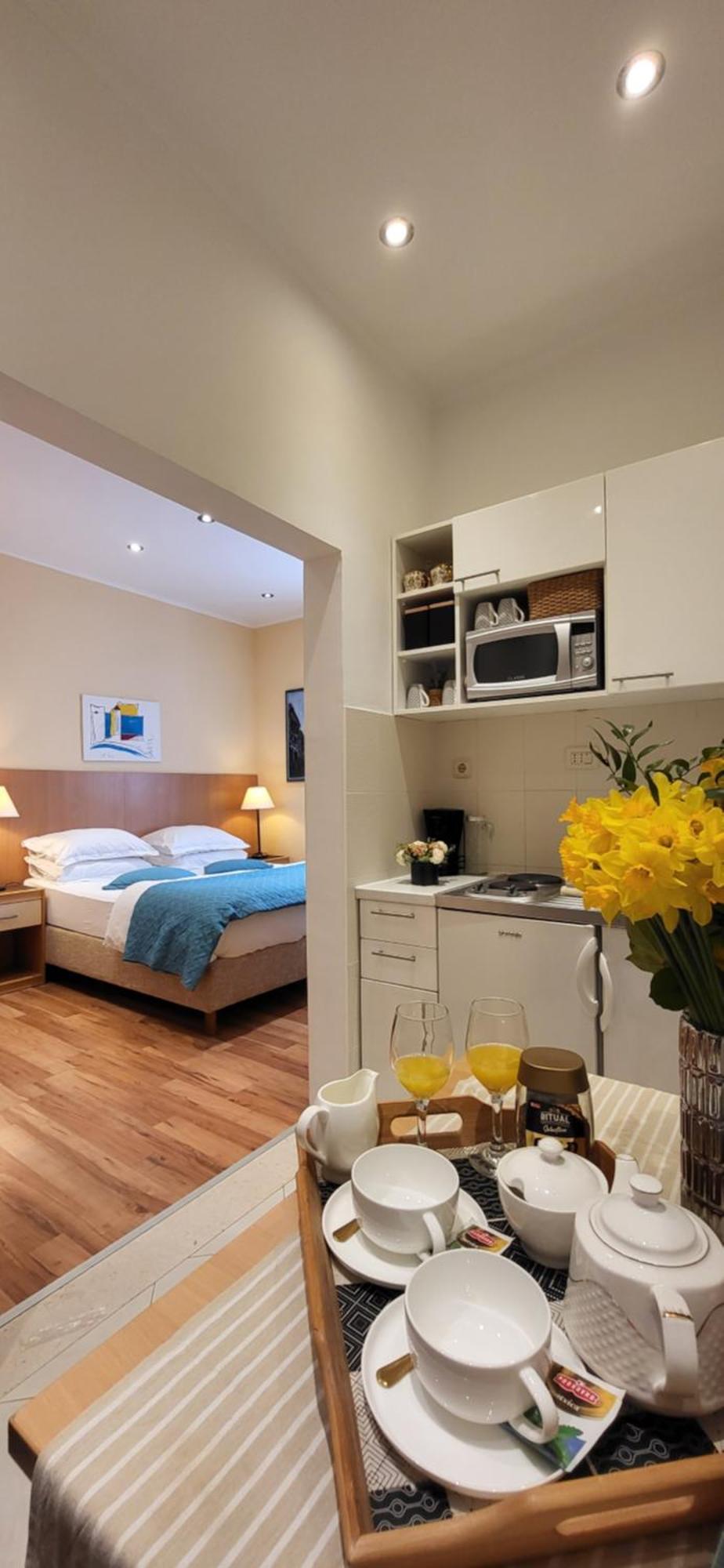 Miljas 1 Apartment *