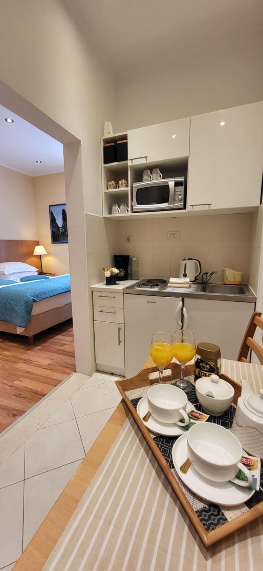 Miljas 1 Apartment
