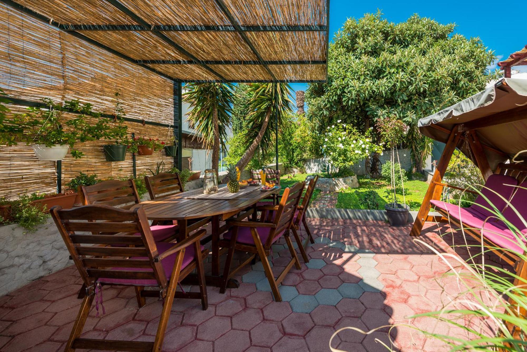 Apartment Miljas 1 *