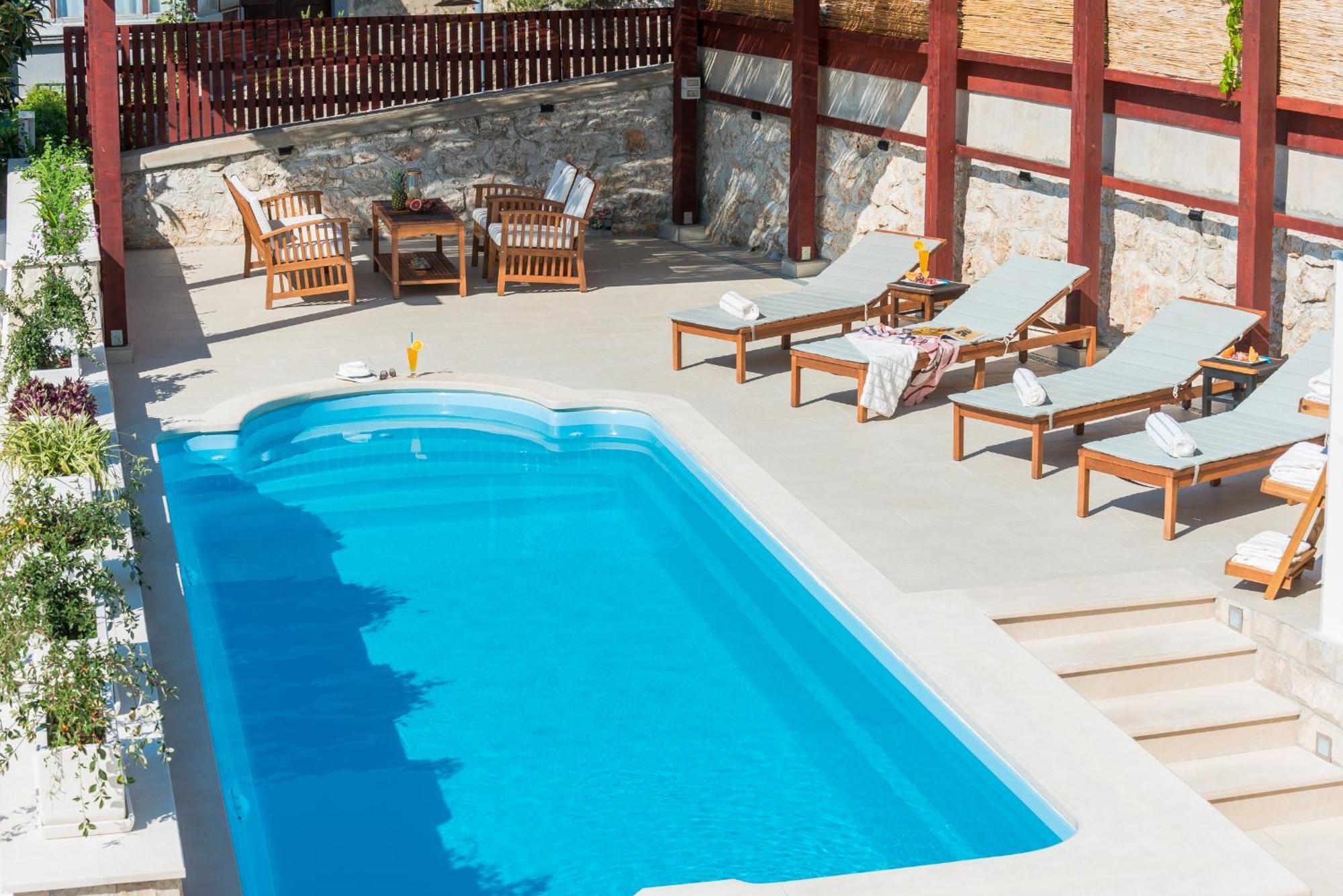 Apartment Miljas 1
